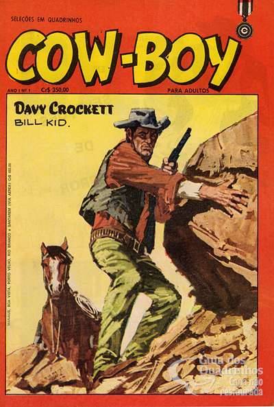 Cowboy n° 1 - Cunha