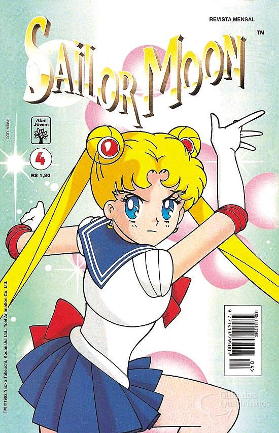 Sailor Moon  Guia definitivo para nostálgicos - HQzona