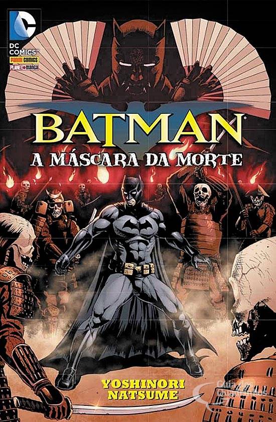 Lançamento da HQ do Batman será adiado por causa do massacre