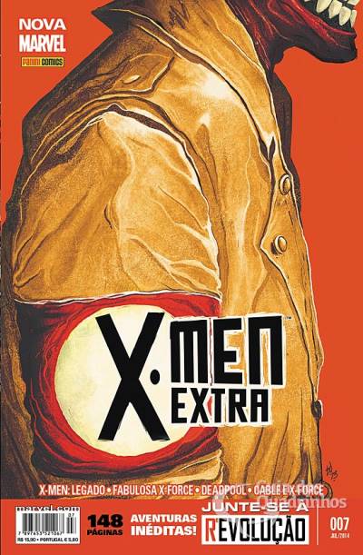 X-Men Extra n° 7 - Panini