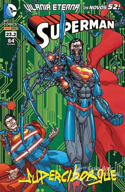 Superman n° 23 - Panini