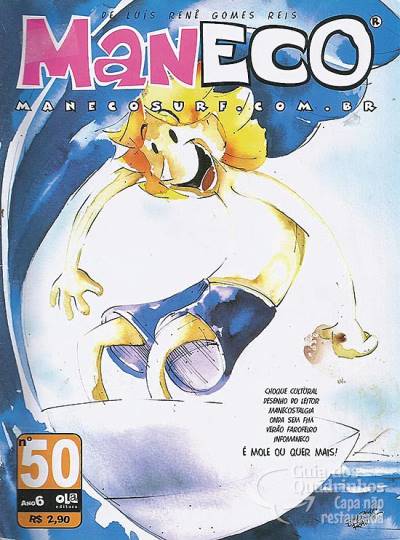 Maneco n° 50 - Ola