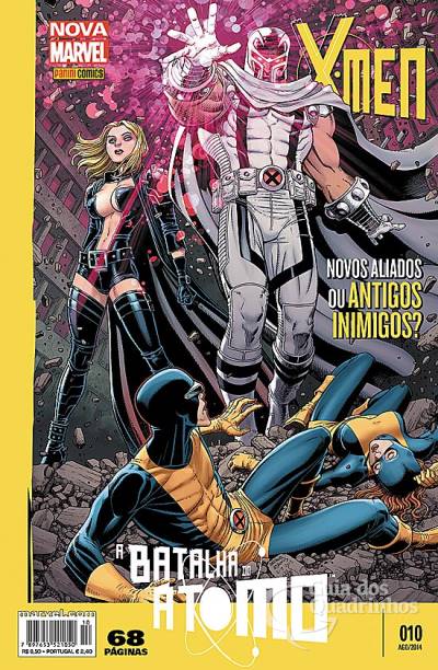 X-Men n° 10 - Panini
