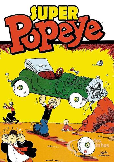 Popeye n° 1 - Pixel Media