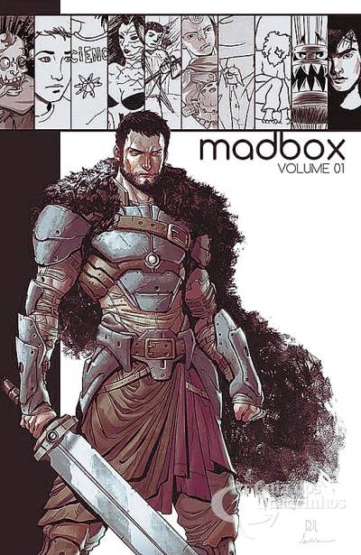 Madbox n° 1 - Independente