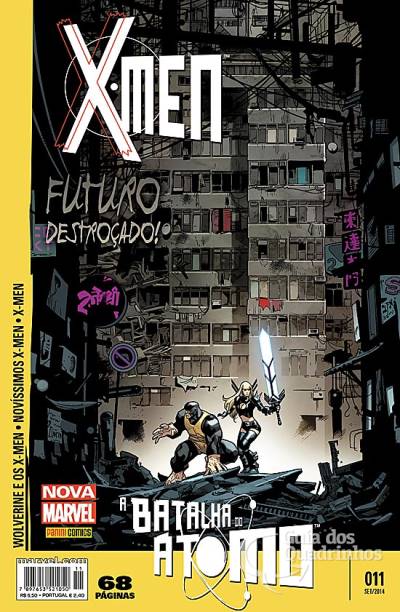 X-Men n° 11 - Panini