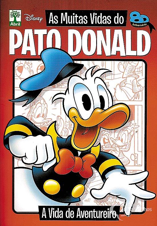 Planeta Gibi Blog: PATO DONALD em (mais) duas edições memoráveis