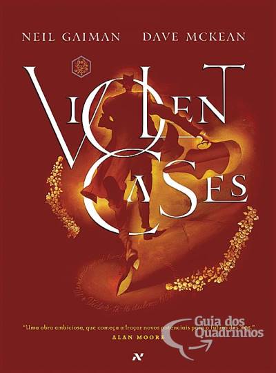 Violent Cases - Aleph