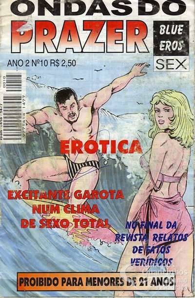 Blue Eros Sex n° 10 - Ert