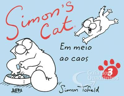 Simon’s Cat: em Meio Ao Caos - L&PM