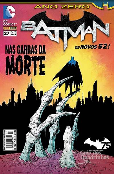Batman n° 27 - Panini