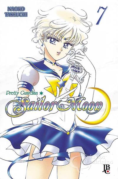 Sailor Moon n° 7 - JBC