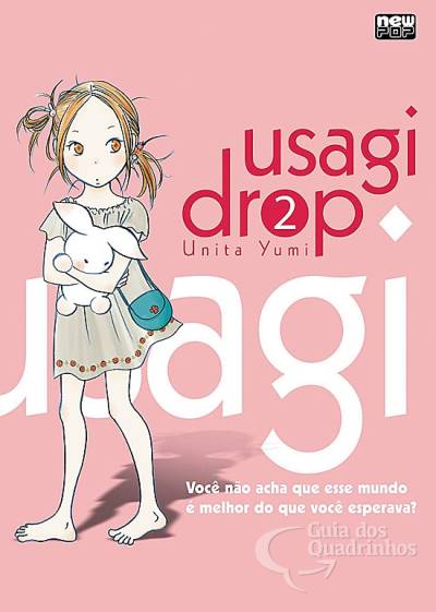 Usagi Drop n° 2 - Newpop
