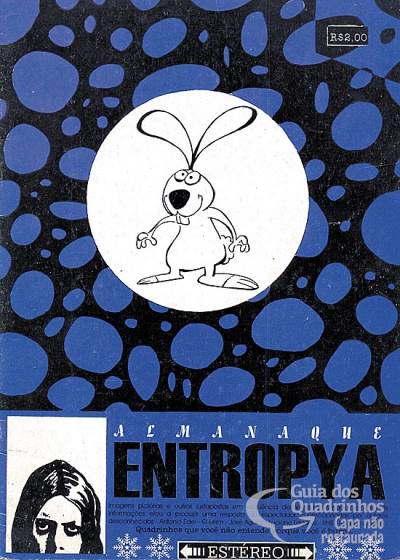 Almanaque Entropya n° 1 - Independente