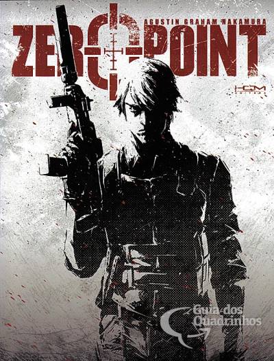 Zero Point - Hq Maniacs Editora