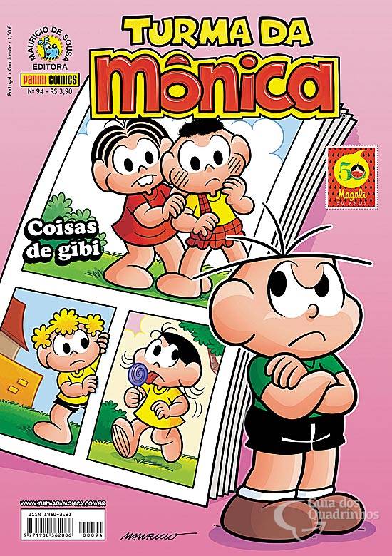 pdfcoffee.com turma-da-monica-4-pdf-free - Português