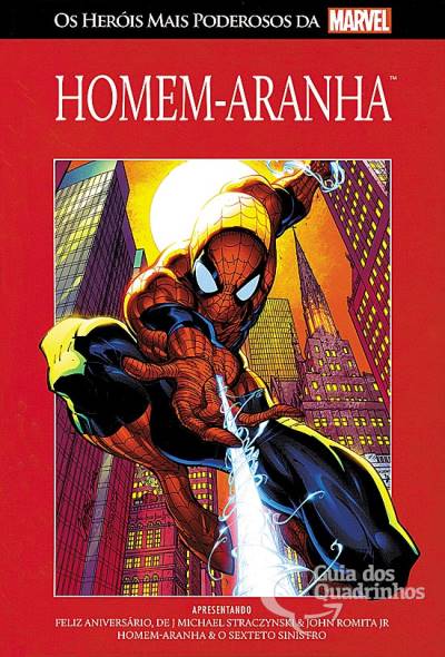 Heróis Mais Poderosos da Marvel, Os n° 2 - Salvat