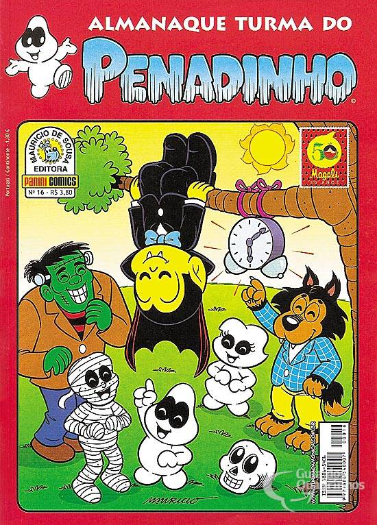 Almanaque Turma do Penadinho nº 27