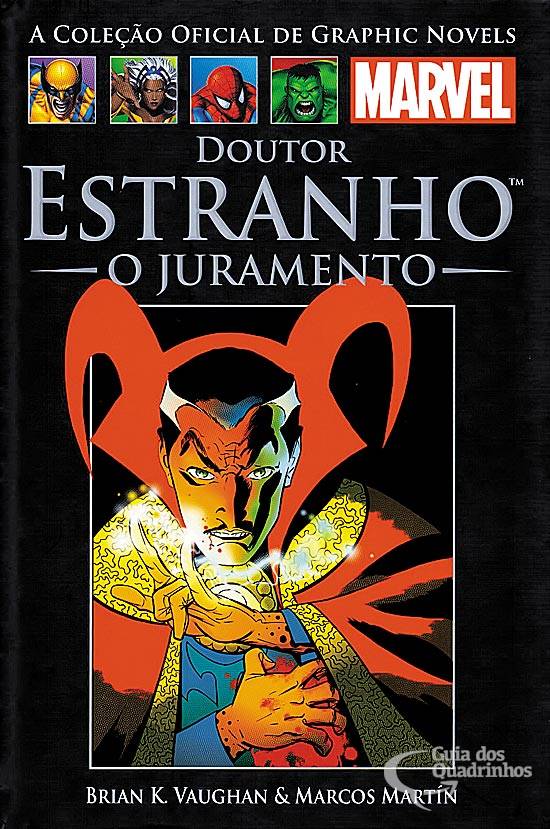 Estes 10 vilões da Marvel são perfeitos para Doutor Estranho 3