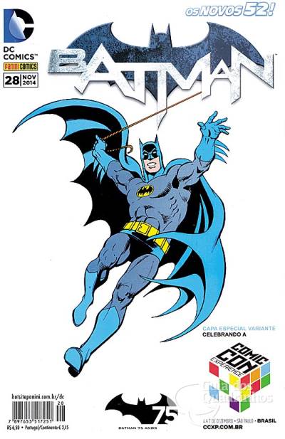 Batman n° 28 - Panini