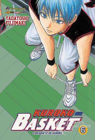 Kuroko No Basket n° 6 - Panini