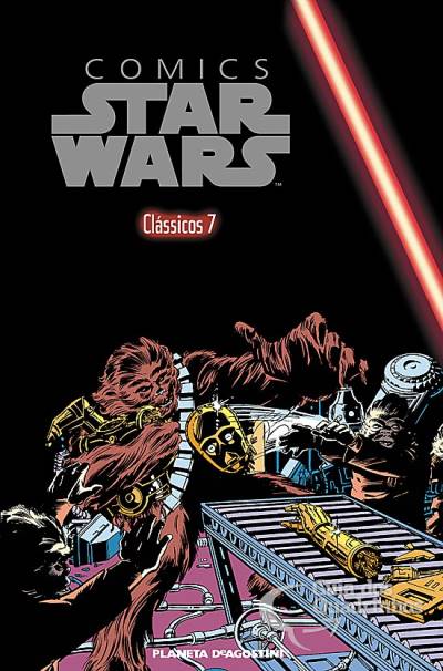 Comics Star Wars n° 7 - Planeta Deagostini