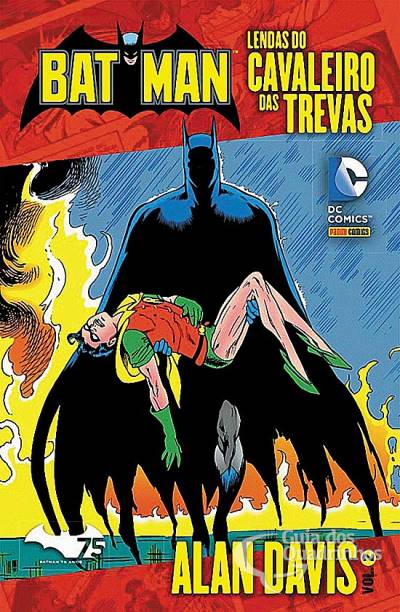 Batman - Lendas do Cavaleiro das Trevas: Alan Davis n° 2 - Panini