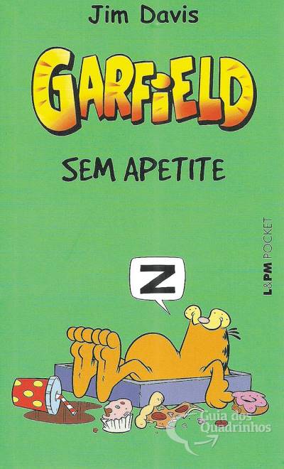 Garfield (L&pm Pocket) n° 12 - L&PM