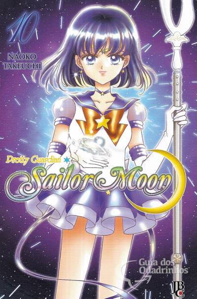 Sailor Moon n° 10 - JBC