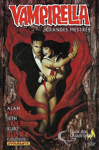 Vampirella - Grandes Mestres n° 1 - Mythos
