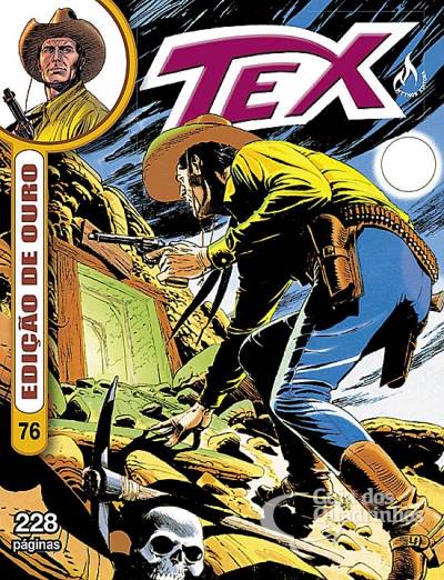 Tex Edição de Ouro n° 76 - Mythos