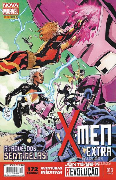 X-Men Extra n° 13 - Panini