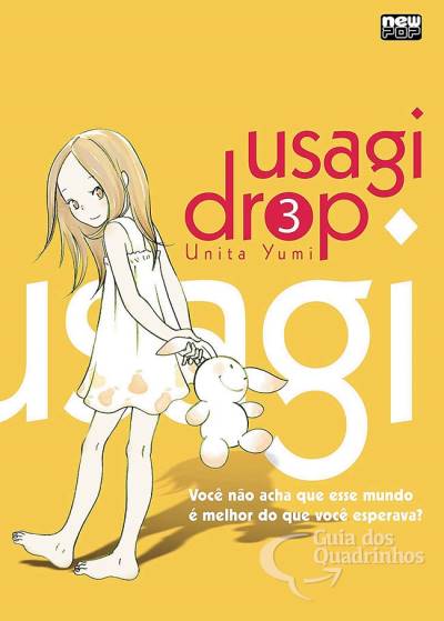 Usagi Drop n° 3 - Newpop