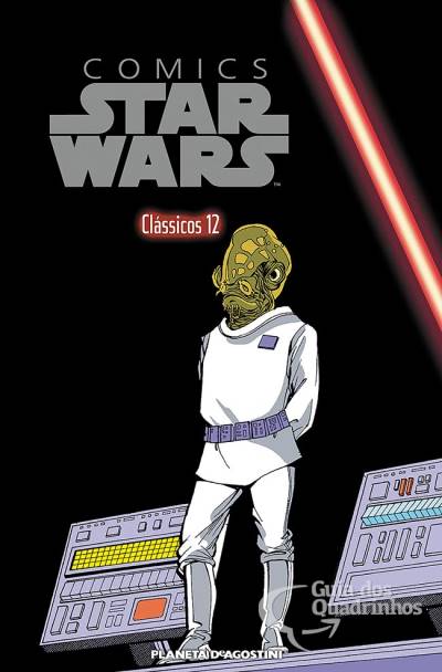 Comics Star Wars n° 12 - Planeta Deagostini