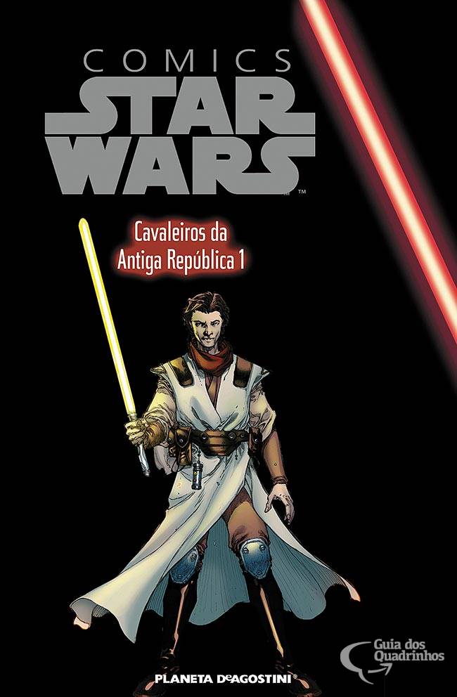 Confirmado: Planeta DeAgostini lançará Coleção Comics Star Wars no