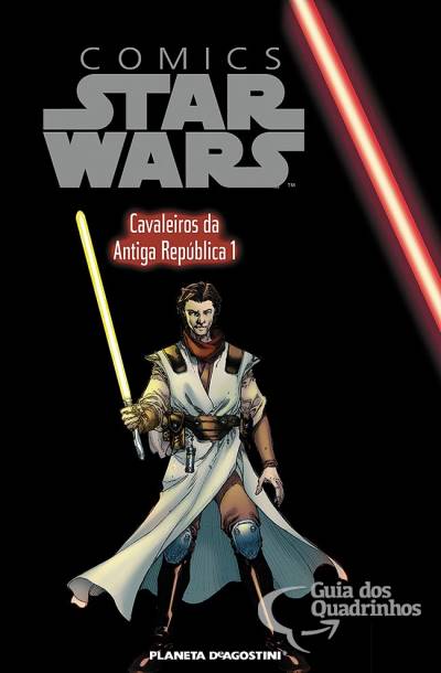 Comics Star Wars n° 13 - Planeta Deagostini