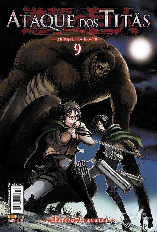 Ataque Dos Titãs: Inside, De Hajime Isayama., Vol. 1. Editora Panini, Capa  Mole Em Português, 2023