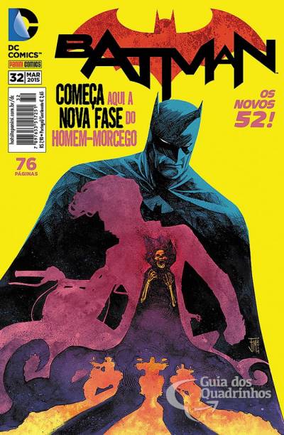Batman n° 32 - Panini
