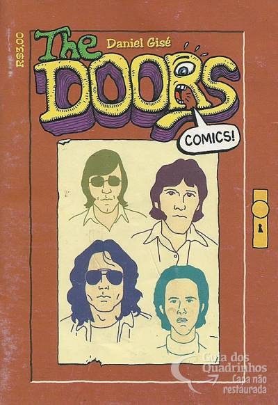 Doors Comics!, The - Independente
