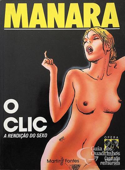 Clic, O: A Rendição do Sexo - Martins Fontes