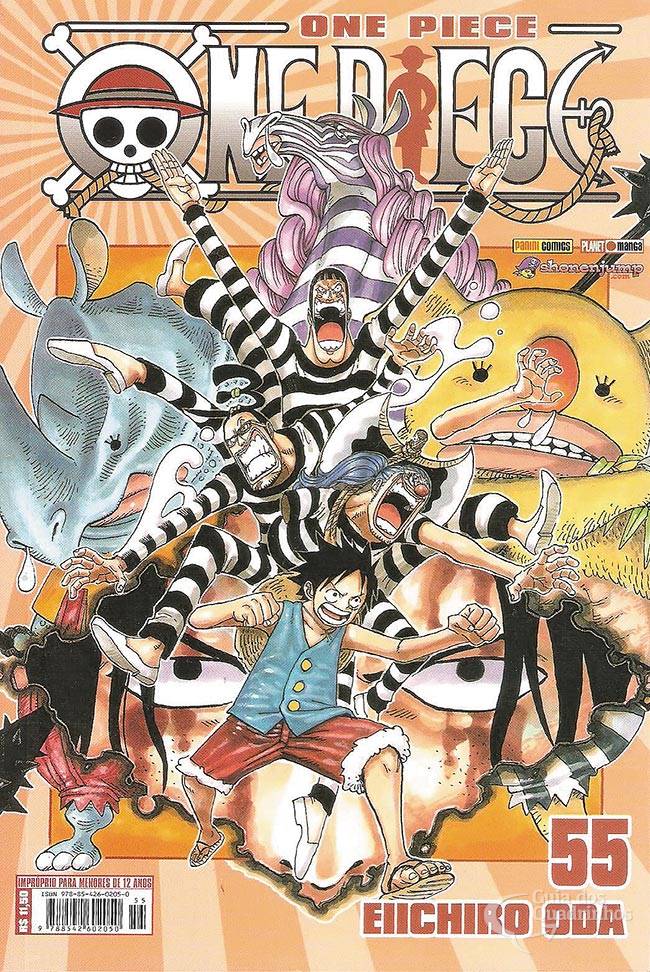 One Piece  Saiba como editora francesa driblou direitos autorais com  mega edição