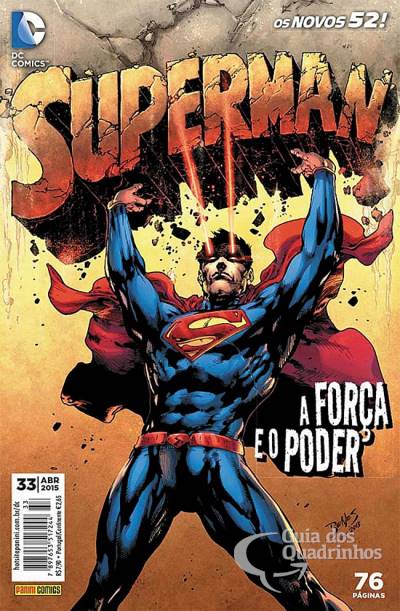 Superman n° 33 - Panini