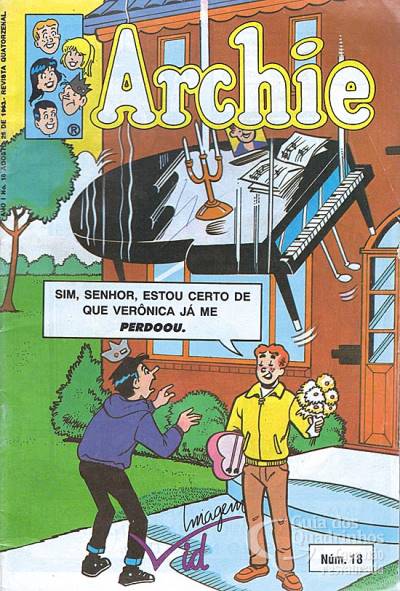 Archie n° 18 - Vid