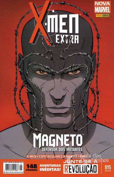 X-Men Extra n° 15 - Panini