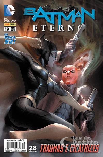 Batman Eterno n° 19 - Panini