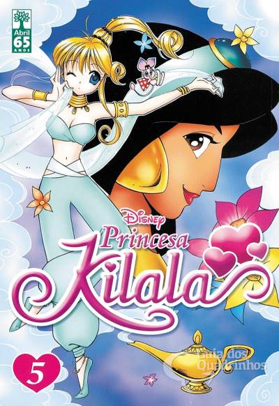 Princesa Kilala n° 5 - Abril