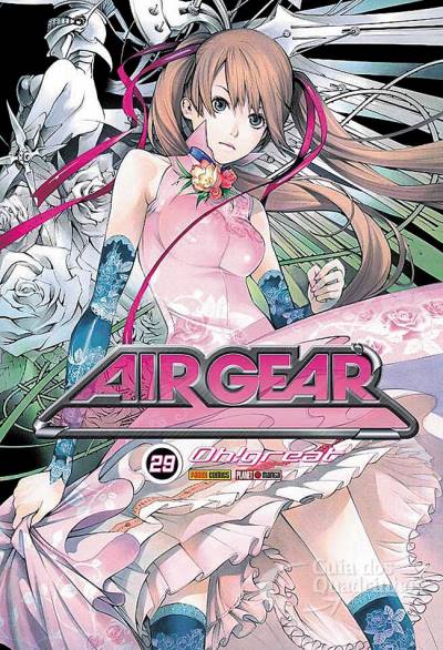 Air Gear n° 29 - Panini