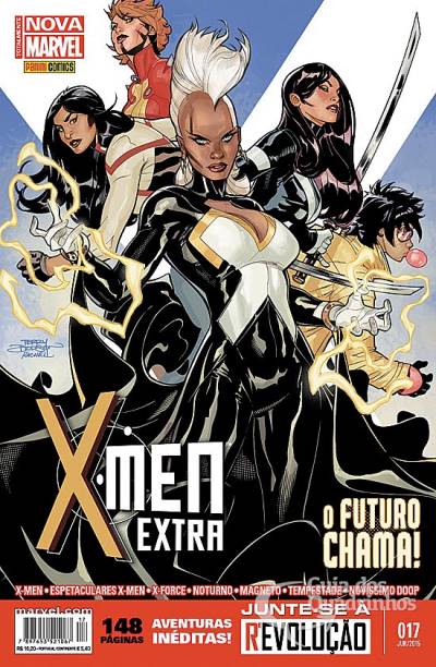X-Men Extra n° 17 - Panini