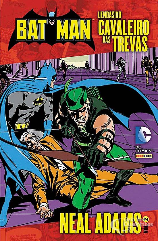 Neal Adams  Um Blog em Quadrinhos