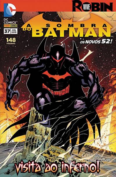 Sombra do Batman, A n° 37 - Panini